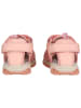 Zigzag Halbsandalen "Krila" in Rosa