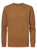 Petrol Industries Sweatshirt camel