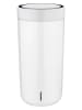 Stelton Kubek termiczny "To Go Click" w kolorze kremowym - 400 ml