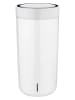 Stelton Thermobecher "To Go Click" in Creme - 400 ml