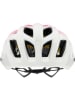 Uvex Kask rowerowy "Unbound Mips" w kolorze białym ze wzorem