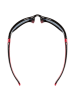Uvex Fietsbril "Sportstyle 211" zwart/rood