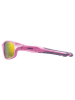 Uvex Sonnenbrille "Sportstyle 507" in Rosa