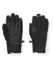 Marmot Funktionsfingerhandschuhe "XT" in Schwarz/ Grau