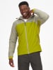 Marmot Hybride jas "Novus" grijs/groen