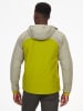 Marmot Hybride jas "Novus" grijs/groen
