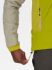 Marmot Hybridjacke "Novus" in Grau/ Grün