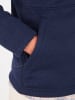 Marmot Fleece vest "Drop Line" donkerblauw