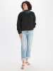 Marmot Bluza polarowa "94 E.C.O." w kolorze czarno-zielonym