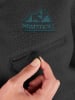 Marmot Bluza polarowa "94 E.C.O." w kolorze czarno-zielonym