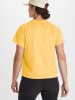 Marmot Koszulka funkcyjna "Windridge" w kolorze żółtym