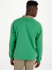 Marmot Bluza "Mountain Works" w kolorze zielonym