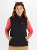 Marmot Functionele bodywarmer "Novus" zwart