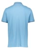 Champion Koszulka polo w kolorze błękitnym