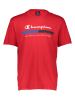 Champion Shirt rood