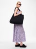 Pieces Shopper "Kinna" zwart