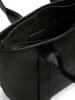 Pieces Henkeltasche "Kria" in Schwarz