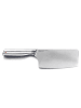 JosephJoseph 6tlg. Messerblock-Set in Natur/ Silber