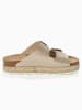 BAYTON Slippers "Alcee" goudkleurig