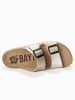 BAYTON Slippers "Alcee" goudkleurig