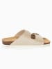 BAYTON Slippers "Atlas" beige/goudkleurig