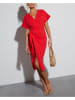 Milan Kiss Kleid in Rot