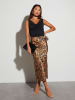 LA Angels Top zwart