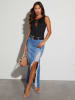 LA Angels Top zwart