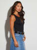 LA Angels Top zwart