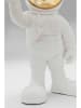 Kare Decoratief figuur "Welcome Astronaut" wit - (B)21 x (H)27 x (D)12,5 cm
