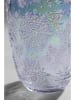 Kare 6-delige set: waterglazen "Ice Flowers" meerkleurig - (H)14 x Ø 8 cm