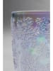 Kare 6-delige set: waterglazen "Ice Flowers" meerkleurig - (H)14 x Ø 8 cm