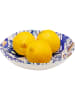 Kare 4-delige set: soepborden "Fresco" blauw - Ø 21 cm