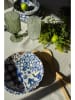 Kare 4-delige set: soepborden "Fresco" blauw - Ø 21 cm