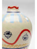 Kare Vase "Los Cabos" in Bunt - (H)26 x Ø 17 cm