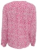 Zwillingsherz Bluzka "Mabel" w kolorze różowym