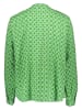 Zwillingsherz Bluse "Yumi" in Grün