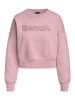 Bench Bluza "Nolia" w kolorze jasnoróżowym