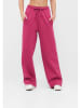 Bench Sweathose "Mayanne" in Fuchsia