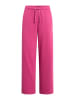 Bench Sweathose "Mayanne" in Fuchsia