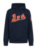 Bench Hoodie "Carto" in Dunkelblau