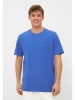 Bench Shirt "Adam" in Blau