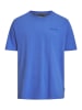 Bench Shirt "Adam" in Blau