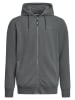 Bench Sweatjacke "Alert" in Anthrazit