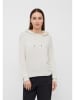 Bench Hoodie "Mariel" in Weiß