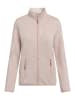 Bench Fleecejacke "Reykja" in Rosa
