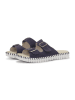 Ilse Jacobsen Slippers donkerblauw