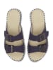 Ilse Jacobsen Slippers donkerblauw