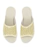 Ilse Jacobsen Slippers geel