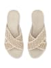 Ilse Jacobsen Slippers beige